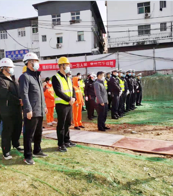 1611901147950185.jpg 南昌市政建設集團西湖區(qū)桃花鎮(zhèn)環(huán)衛(wèi)服務用房及交管局辦公用房工程奠基6003.jpg