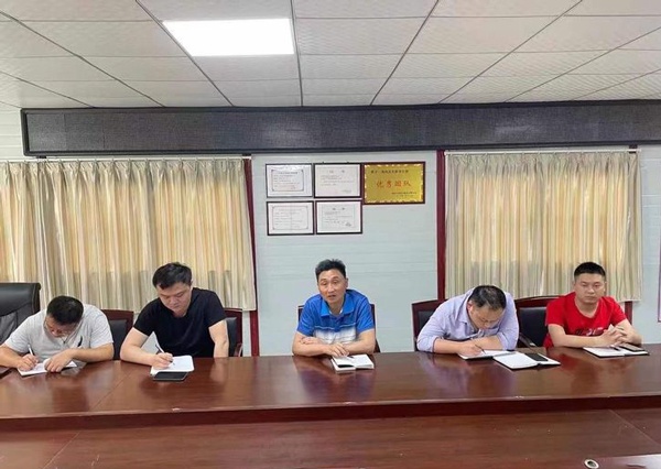 1620283114125946.jpg 市政建設(shè)集團(tuán)斗南路提升改造工程項目開展部署動員會6002.jpg