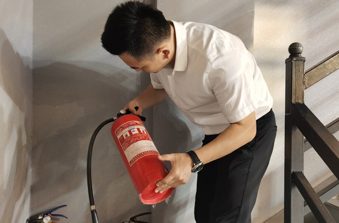 領導班子深入掛點項目督導項目建設和安全生產(chǎn) 領導班子深入掛點項目督導項目建設和安全生產(chǎn)