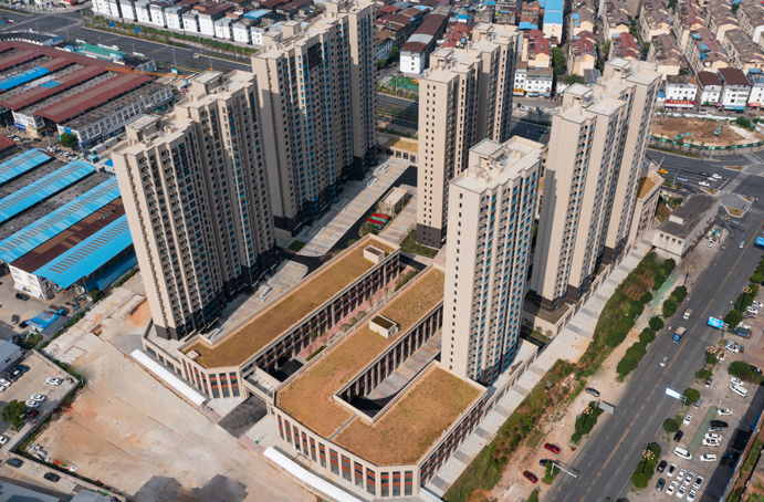 南昌市政建設(shè)集團(tuán)多個項目獲評2022年度杜鵑花獎 南昌市政建設(shè)集團(tuán)多個項目獲評2022年度杜鵑花獎