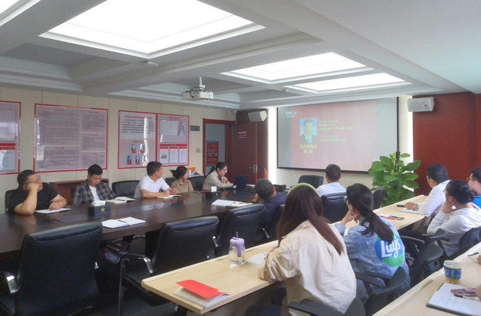 南昌市政建設集團機關(guān)第二黨支部開展五月主題黨日活動 南昌市政建設集團機關(guān)第二黨支部開展五月主題黨日活動