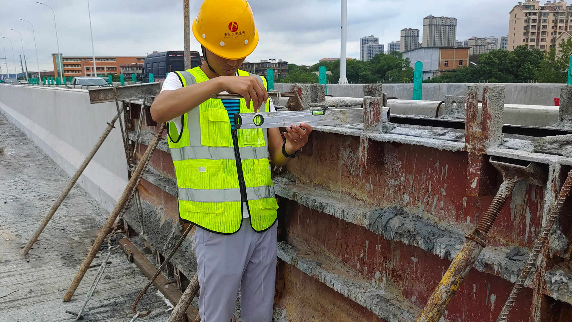 南昌市政建設(shè)集團項目質(zhì)量標(biāo)準(zhǔn)化管理成效 南昌市政建設(shè)集團項目質(zhì)量標(biāo)準(zhǔn)化管理成效