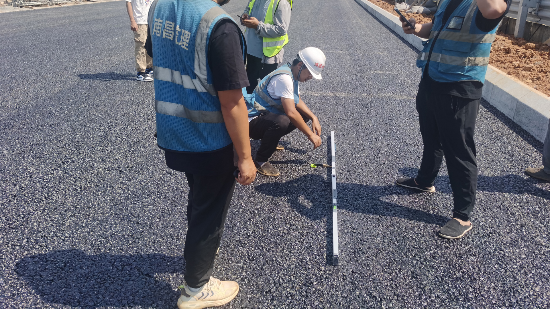 南昌市政建設(shè)集團項目質(zhì)量標(biāo)準(zhǔn)化管理成效 南昌市政建設(shè)集團項目質(zhì)量標(biāo)準(zhǔn)化管理成效