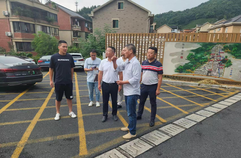 南昌市政建設(shè)集團王海龍赴杭州項目調(diào)度指導(dǎo) 南昌市政建設(shè)集團王海龍赴杭州項目調(diào)度指導(dǎo)