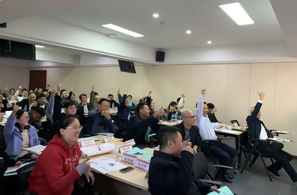 南昌市政建設(shè)集團《服務(wù)升維—核心服務(wù)意識提升》專項培訓 南昌市政建設(shè)集團《服務(wù)升維—核心服務(wù)意識提升》專項培訓