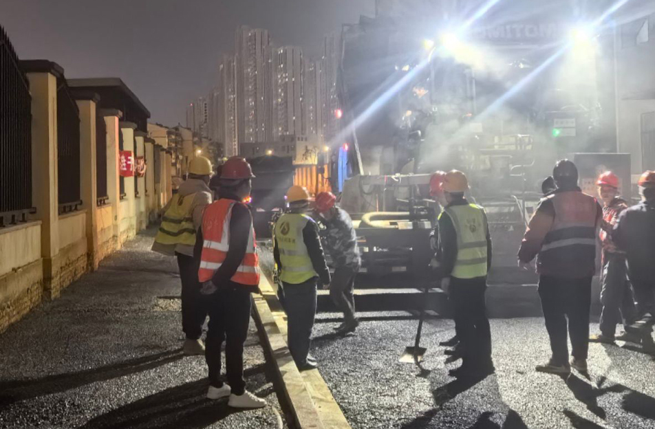 奮戰(zhàn)四季度南昌市政建設(shè)全力以赴搶抓項目建設(shè)進(jìn)度 奮戰(zhàn)四季度南昌市政建設(shè)全力以赴搶抓項目建設(shè)進(jìn)度