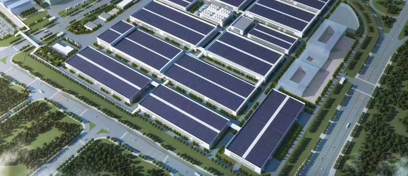 贛州經(jīng)開區(qū)城西產(chǎn)業(yè)園項目 贛州經(jīng)開區(qū)城西產(chǎn)業(yè)園項目