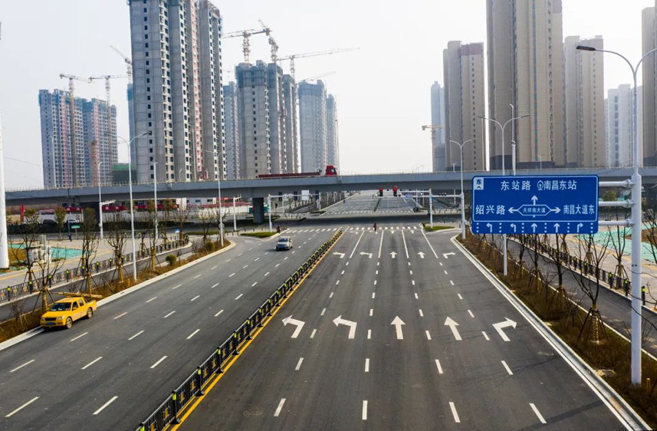 南昌市政建設(shè)集團(tuán)有限公司聚焦施工過(guò)程質(zhì)量控制