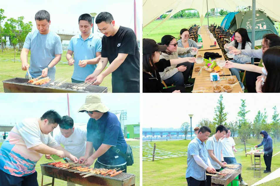 南昌市政建設集團有限公司2024年職工團建 南昌市政建設集團有限公司2024年職工團建