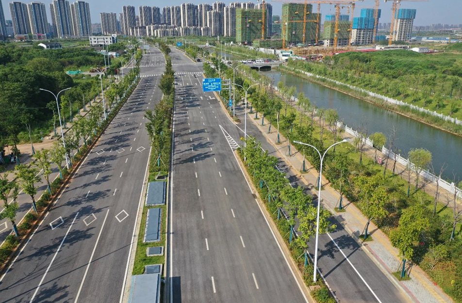 南昌市政建設(shè)集團(tuán)全力提升施工品質(zhì) 精心打造樣板工程 南昌市政建設(shè)集團(tuán)全力提升施工品質(zhì) 精心打造樣板工程