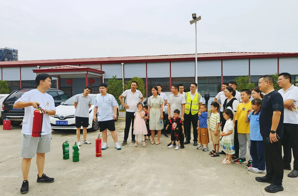 南昌市政建設(shè)集團(tuán)有限公司職工家屬開放日 南昌市政建設(shè)集團(tuán)有限公司職工家屬開放日