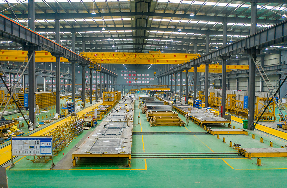 南昌市政遠(yuǎn)大建筑工業(yè)有限公司榮獲“綠色工廠”認(rèn)定 南昌市政遠(yuǎn)大建筑工業(yè)有限公司榮獲“綠色工廠”認(rèn)定