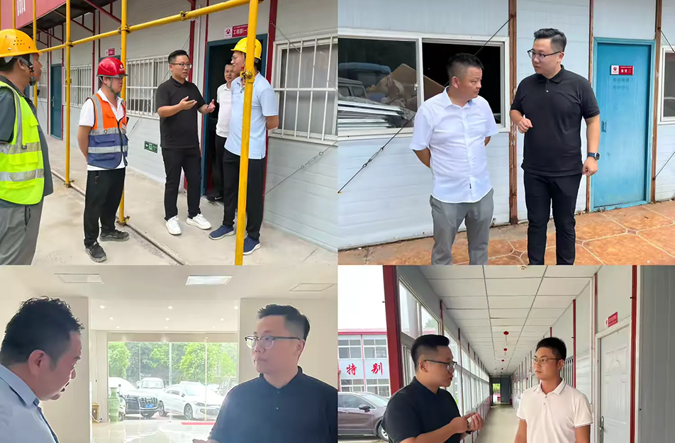 南昌市政建設(shè)集團有限公司開展中秋節(jié)前監(jiān)督檢查 南昌市政建設(shè)集團有限公司開展中秋節(jié)前監(jiān)督檢查