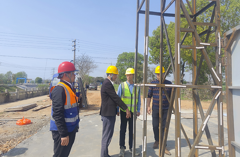 周天奇帶隊(duì)開(kāi)展“五查五訪”監(jiān)督行動(dòng) 嚴(yán)查四風(fēng)問(wèn)題與安全生產(chǎn)