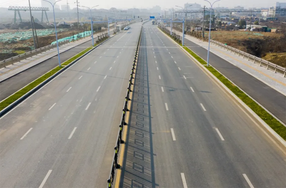 南昌市政建設(shè)集團(tuán)四大工程榮膺2024年度南昌市優(yōu)質(zhì)建設(shè)工程獎(jiǎng)